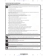 Preview for 3 page of Pioneer XD-DV350 Service Manual