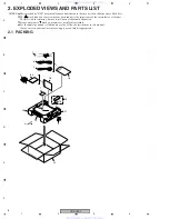 Preview for 6 page of Pioneer XD-DV350 Service Manual