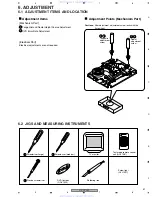 Preview for 51 page of Pioneer XD-DV350 Service Manual