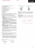 Preview for 7 page of Pioneer XD-Z62T Service Manual