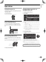 Preview for 5 page of Pioneer XDJ-1000 Operating Instructions Manual