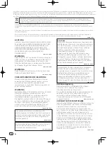 Preview for 18 page of Pioneer XDJ-1000 Operating Instructions Manual