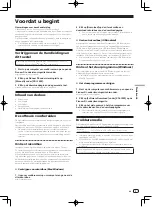 Preview for 35 page of Pioneer XDJ-1000 Operating Instructions Manual