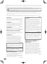 Preview for 42 page of Pioneer XDJ-1000 Operating Instructions Manual