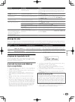 Preview for 47 page of Pioneer XDJ-1000 Operating Instructions Manual