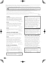 Preview for 50 page of Pioneer XDJ-1000 Operating Instructions Manual