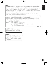 Preview for 3 page of Pioneer XDJ-1000MK2 Operating Instructions Manual