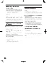 Preview for 4 page of Pioneer XDJ-1000MK2 Operating Instructions Manual