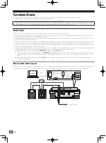 Preview for 6 page of Pioneer XDJ-1000MK2 Operating Instructions Manual