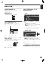 Preview for 7 page of Pioneer XDJ-1000MK2 Operating Instructions Manual