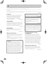 Preview for 12 page of Pioneer XDJ-1000MK2 Operating Instructions Manual