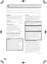 Preview for 22 page of Pioneer XDJ-1000MK2 Operating Instructions Manual