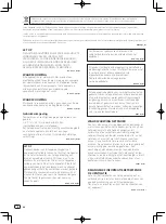 Preview for 42 page of Pioneer XDJ-1000MK2 Operating Instructions Manual