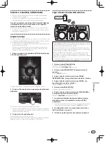 Preview for 39 page of Pioneer XDJ-AERO Quick Start Manual