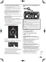 Preview for 55 page of Pioneer XDJ-AERO Quick Start Manual