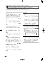 Preview for 62 page of Pioneer XDJ-R1 Quick Start Manual