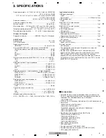 Preview for 5 page of Pioneer XDJ-R1 Service Manual