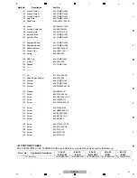 Preview for 47 page of Pioneer XDJ-R1 Service Manual