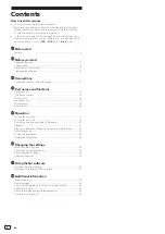 Preview for 2 page of Pioneer XDJ-RX Operating Instructions Manual