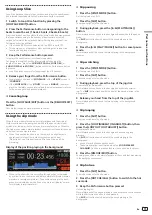 Preview for 15 page of Pioneer XDJ-RX Operating Instructions Manual