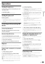 Preview for 27 page of Pioneer XDJ-RX Operating Instructions Manual