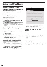 Preview for 30 page of Pioneer XDJ-RX Operating Instructions Manual