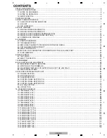 Preview for 3 page of Pioneer XDJ-RX Service Manual