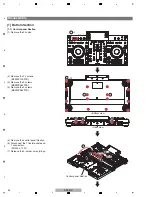 Preview for 44 page of Pioneer XDJ-RX Service Manual