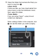 Preview for 33 page of Pioneer XDP-300R Instruction Manual