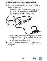 Preview for 42 page of Pioneer XDP-300R Instruction Manual