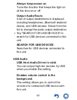 Preview for 77 page of Pioneer XDP-300R Instruction Manual