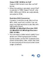 Preview for 79 page of Pioneer XDP-300R Instruction Manual