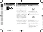 Предварительный просмотр 6 страницы Pioneer XDV-10 Owner'S Manual