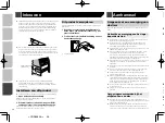 Предварительный просмотр 36 страницы Pioneer XDV-10 Owner'S Manual