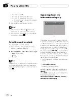 Preview for 26 page of Pioneer XDV-P650 Operation Manual