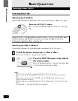 Preview for 20 page of Pioneer XDV-P9 Owner'S Manual