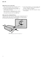 Предварительный просмотр 2 страницы Pioneer XDV-P9 Service Manual