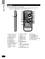 Preview for 10 page of Pioneer XDV-P90 - DVD Changer - External Owner'S Manual