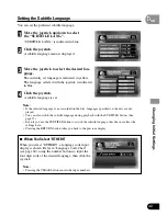 Preview for 45 page of Pioneer XDV-P90 - DVD Changer - External Owner'S Manual