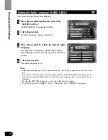 Preview for 46 page of Pioneer XDV-P90 - DVD Changer - External Owner'S Manual