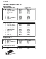 Preview for 2 page of Pioneer XDV-P90/UC Service Manual