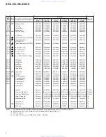 Preview for 4 page of Pioneer XR-A100 Service Manual