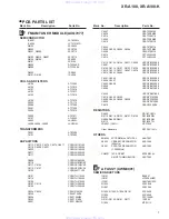 Preview for 7 page of Pioneer XR-A100 Service Manual