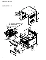 Preview for 6 page of Pioneer XR-A330 Service Manual