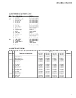 Preview for 7 page of Pioneer XR-A330 Service Manual