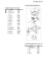 Preview for 13 page of Pioneer XR-A330 Service Manual