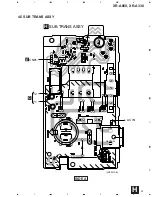 Preview for 43 page of Pioneer XR-A330 Service Manual