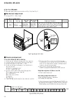 Preview for 58 page of Pioneer XR-A330 Service Manual