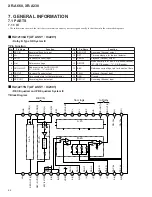 Preview for 62 page of Pioneer XR-A330 Service Manual