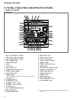 Preview for 78 page of Pioneer XR-A330 Service Manual